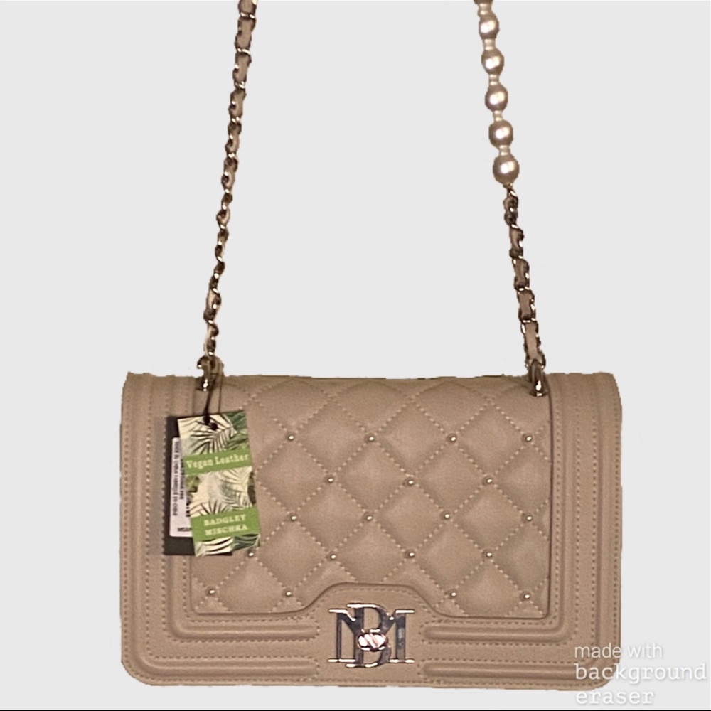 Badgley Mischka Purse - Picture 2 of 3